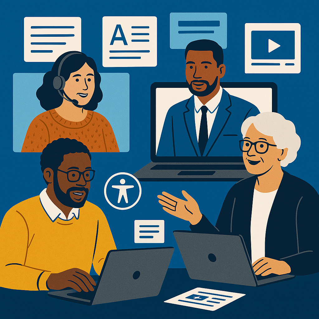 Digital Accessibility Consultation Drop-In Hour