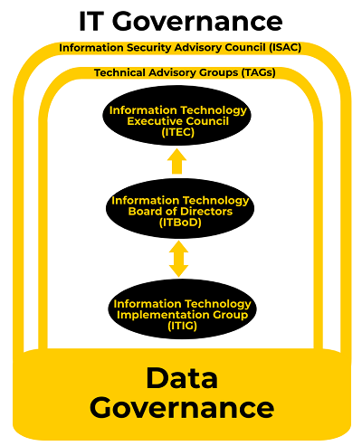 IT governance structure