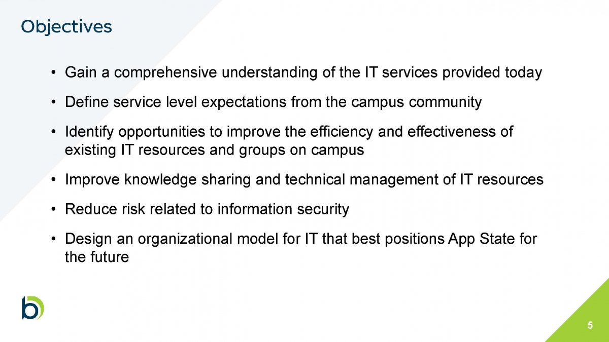 objectives-information-technology-services