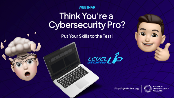 Level Up Your Cyber Game: Trivia Game Show