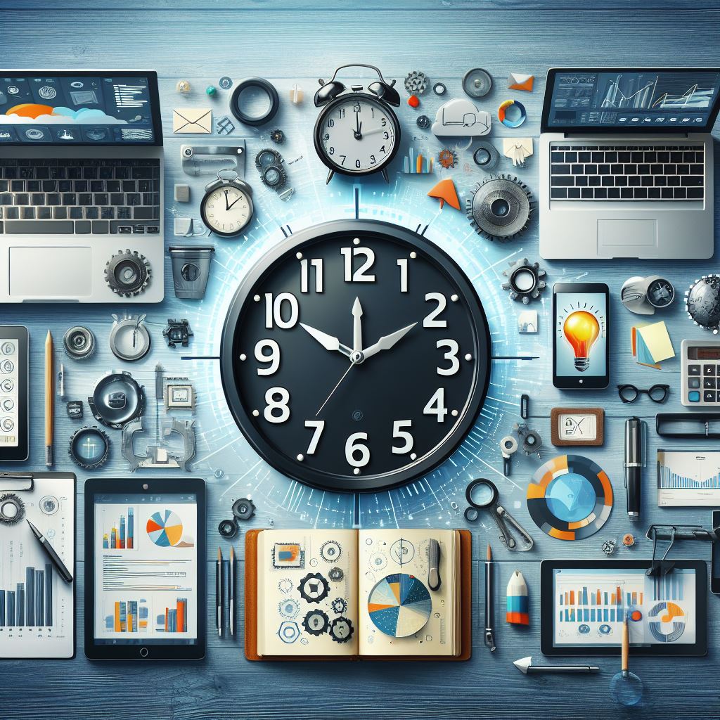 Maximizing Productivity and Mastering Meetings with Technology Tools (via Zoom)