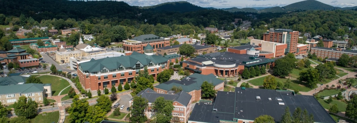 Campus Scene