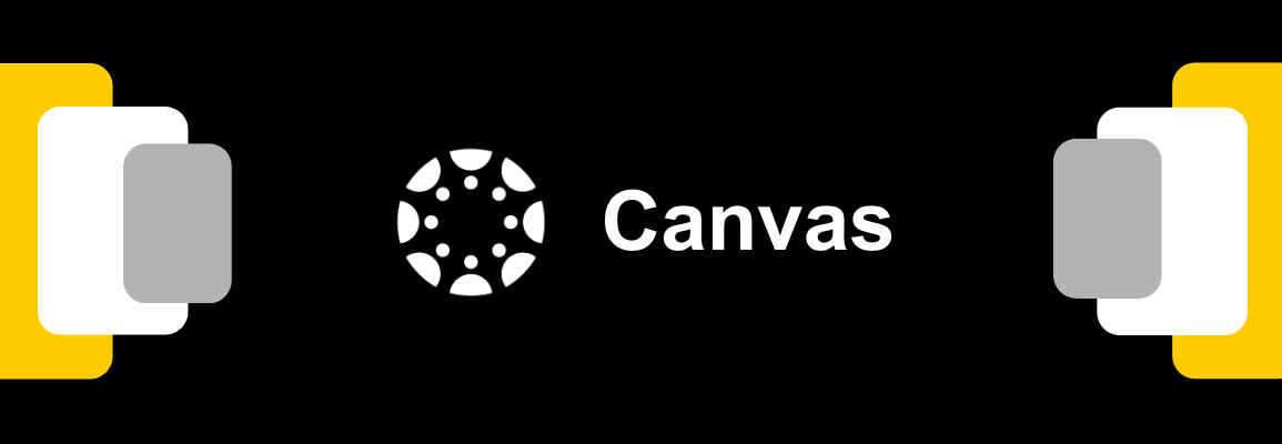 Canvas project banner.