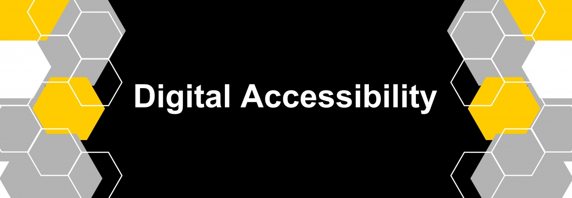 Digital Accessibility