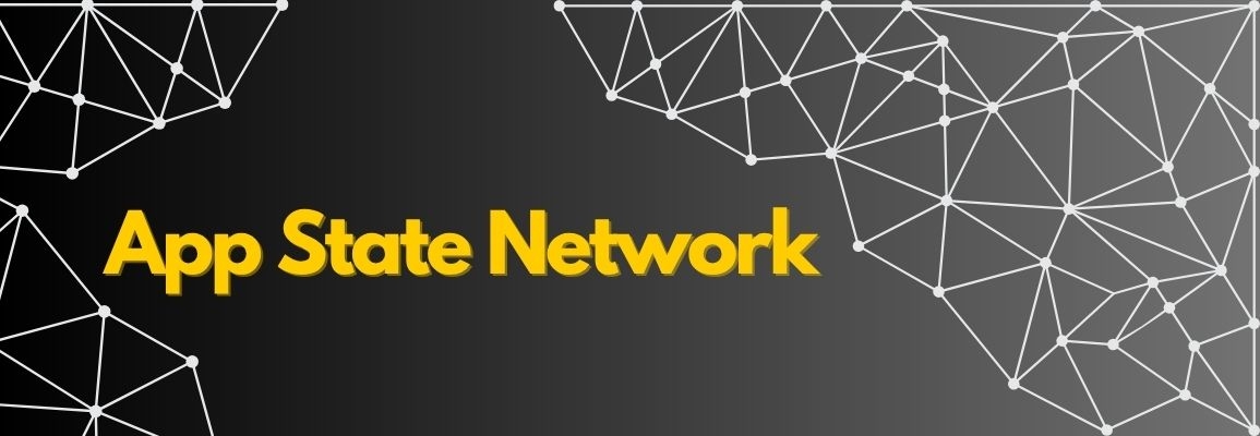 App state Network