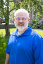 Jeff Church, member of App State's Information Technology Services Academic Technologies team