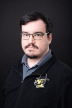 Jeff Reed, member of App State's Information Technology Services Academic Technologies team