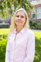 Michelle Melton, member of App State's Information Technology Services Academic Technologies team